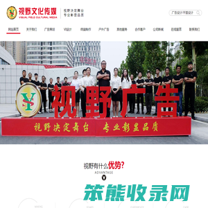 安阳市视野文化传媒有限公司