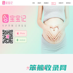 宝宝记