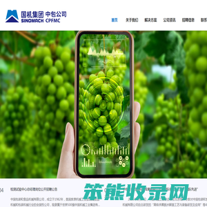 中国包装和食品机械有限公司