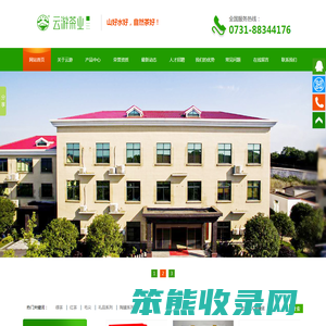 长沙云游茶业有限公司