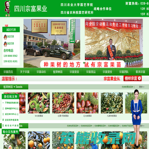 成都天府新区宗富水果种植专业合作社