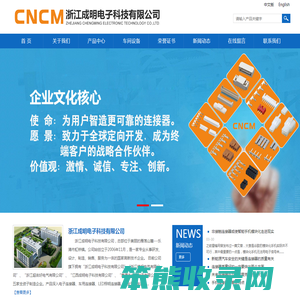 浙江成明电子科技有限公司
