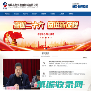 西峡县龙兴冶金材料有限公司
