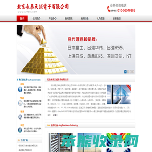 北京永泰天诚电子有限公司