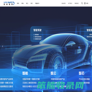 四维图新