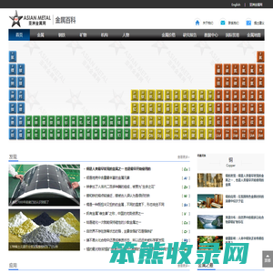 金属百科