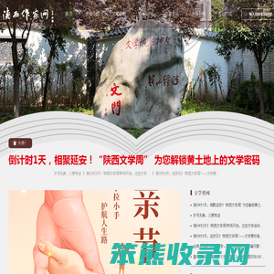 陕西作家网