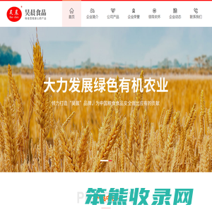 安徽昊晨食品股份有限公司