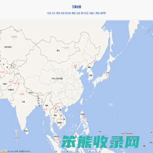 卫星地图