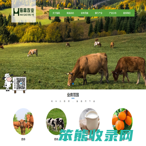 海高牧业养殖