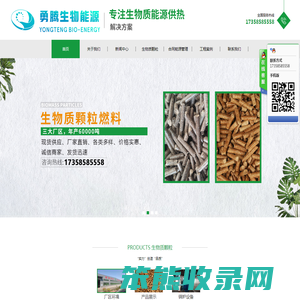 乐山勇腾生物能源有限公司