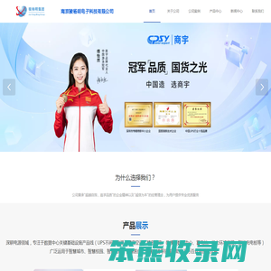 南京骏杨明电子科技有限公司