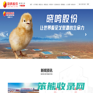 晓鸣股份