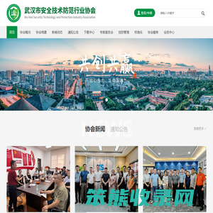 武汉市安全技术防范行业协会
