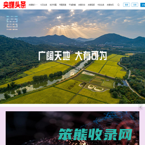央媒头条