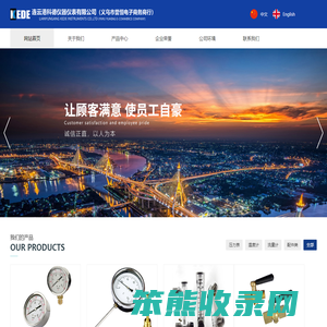 连云港科德仪器仪表有限公司