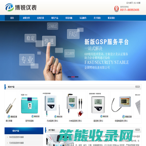 _金湖博锐仪表有限公司