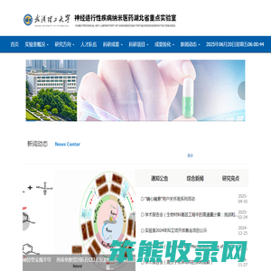 神经退行性疾病纳米医药湖北省重点实验室