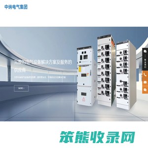 广东中纳电气集团有限公司