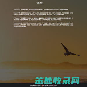 飞鸟资源网