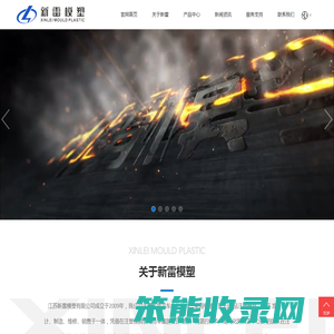 江苏新雷模塑有限公司