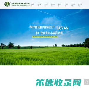山东鲁研农业良种有限公司