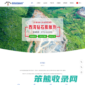 贺州市平桂区西湾钻石膨胀剂厂