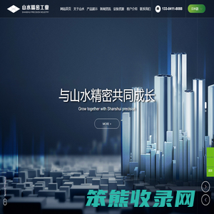 大连山水精密工业有限公司