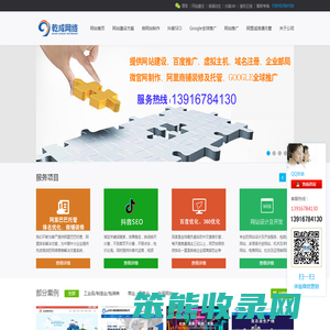 嘉定网络公司