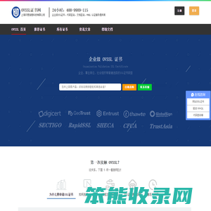 企业型