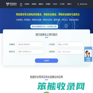等保咨询