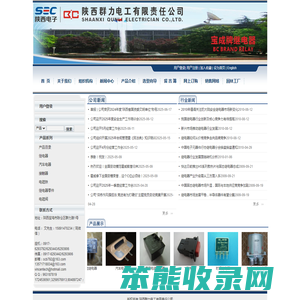 陕西群力电工有限责任公司,继电器