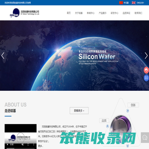沈阳硅基科技有限公司