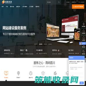【遥阳科技】专业重庆网站建设公司,十五年服务经验