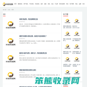 动态