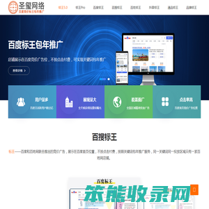 百度标王