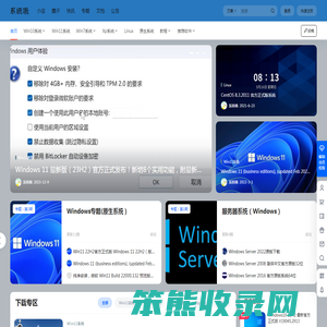 系统哦