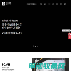 青岛网站建设