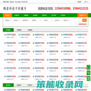 顺壹科技