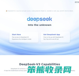 DeepSeek