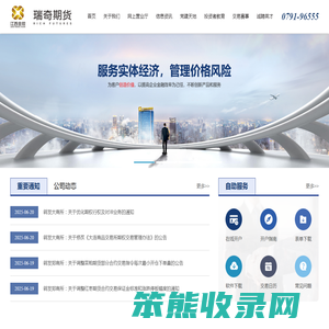 江西瑞奇期货有限公司