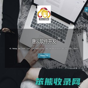 唐云软件开发