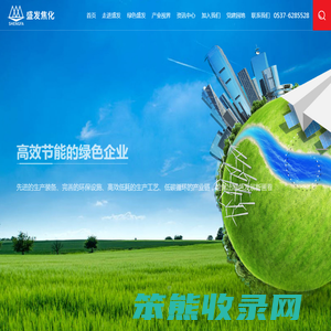 山东盛发焦化有限公司