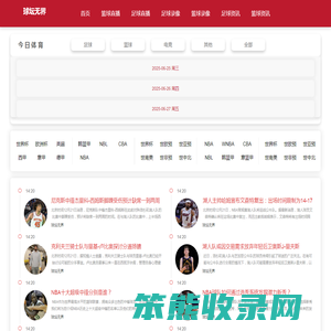 球坛无界
