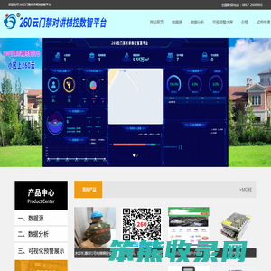 260云门禁对讲梯控智慧平台(招商代理）