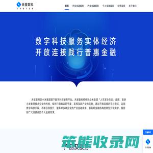 天星数科