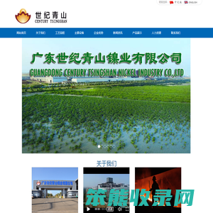 广东世纪青山镍业有限公司