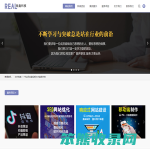 青县网站建设