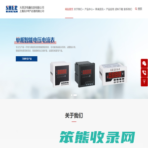 单相数显示表
