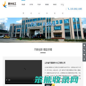 山东省宁津县新兴化工有限公司